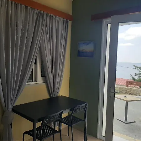 Appartamento Petani Beachside Vóvikes