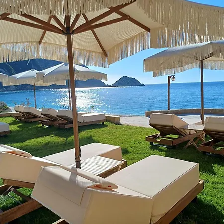 Apartamento Petani Beachside Vóvikes