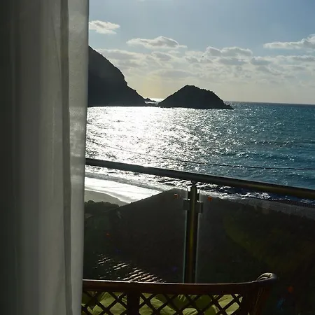 Apartamento Petani Beachside Vóvikes