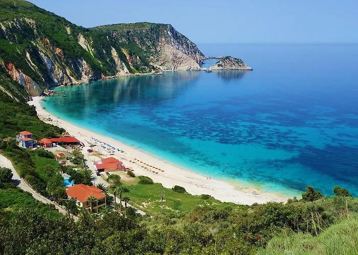 Apartman Petani Beachside Vóvikesz