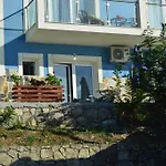 דירה Petani Beachside Vóvikes