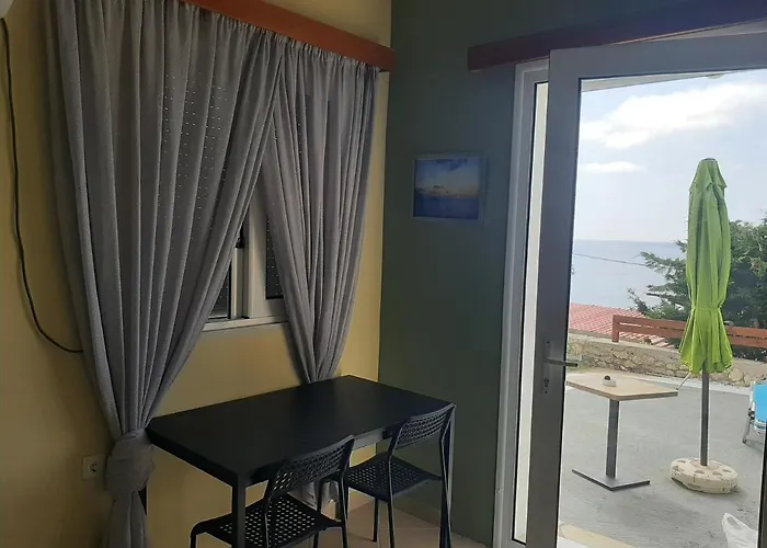 Апартаменты Petani Beachside Вовикес