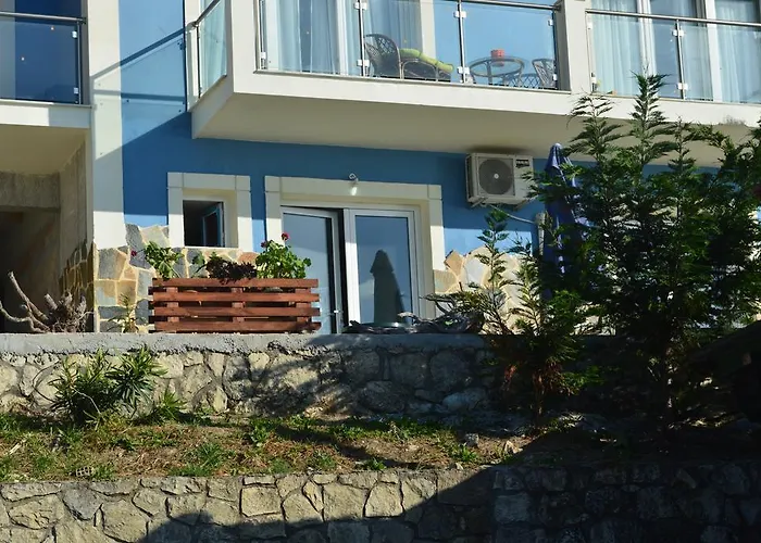 Appartement Petani Beachside Vóvikes