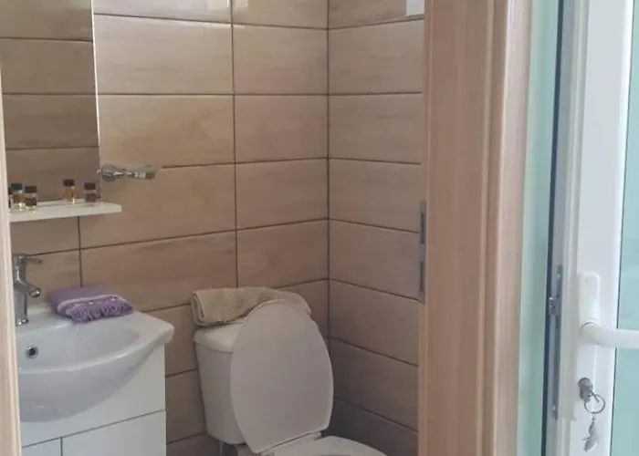 Апартаменты Petani Beachside Вовикес