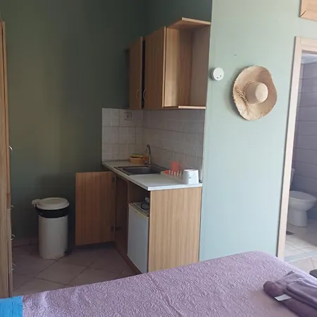 Apartman Petani Beachside
