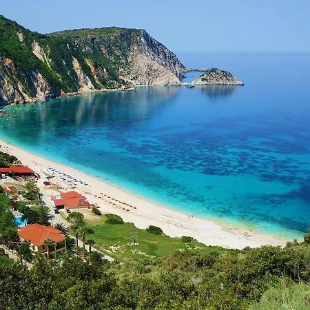 Apartament Petani Beachside Vóvikes